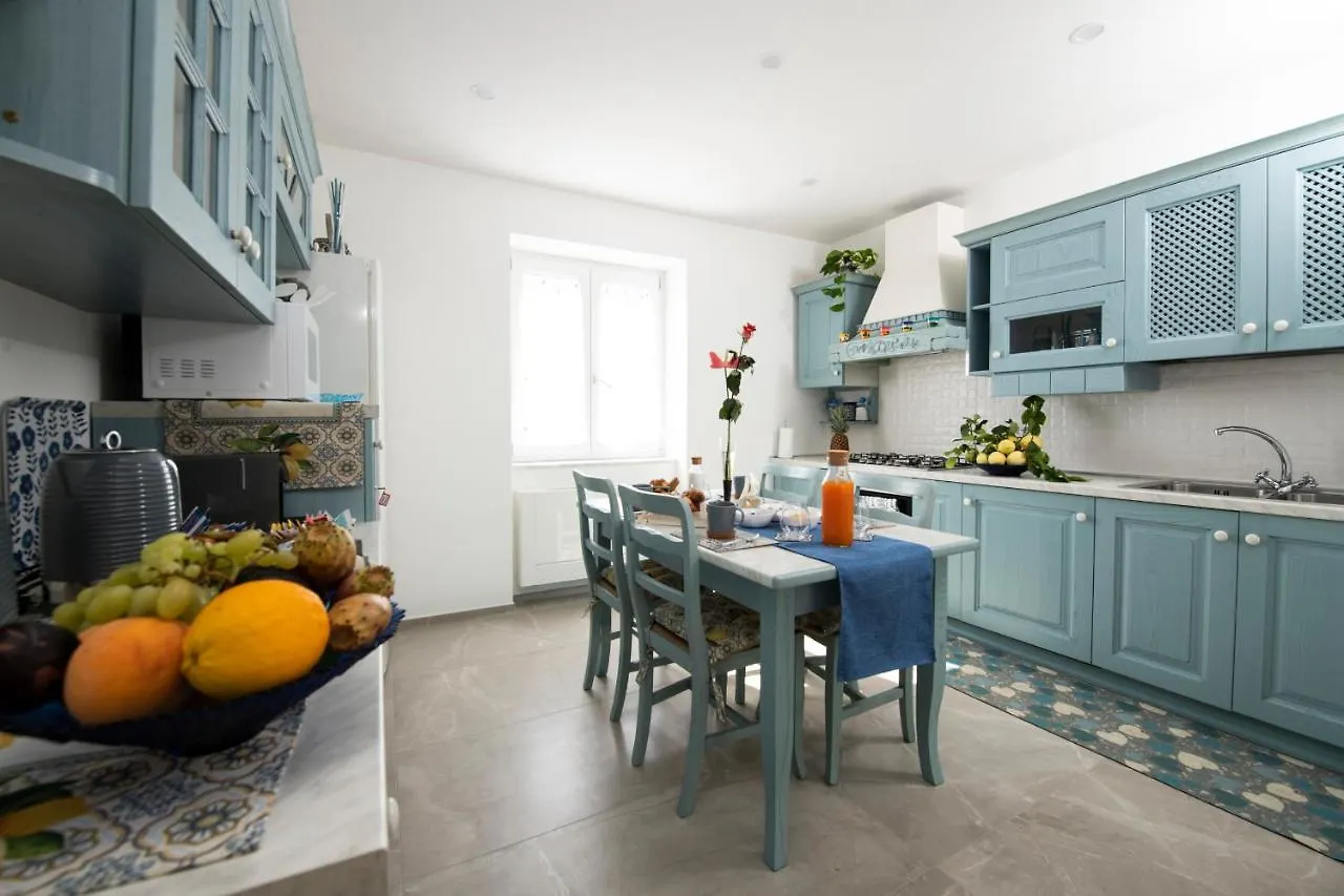 Casa de Férias La Casa Di Sam Vila Amalfi