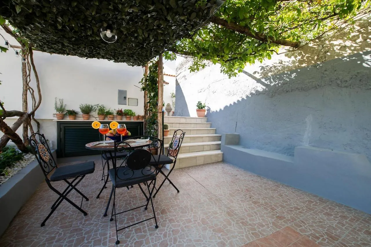 La Casa Di Sam Vila Amalfi Casa de Férias