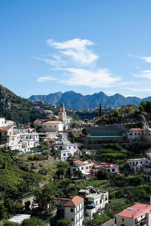 Casa de Férias La Casa Di Sam Vila Amalfi