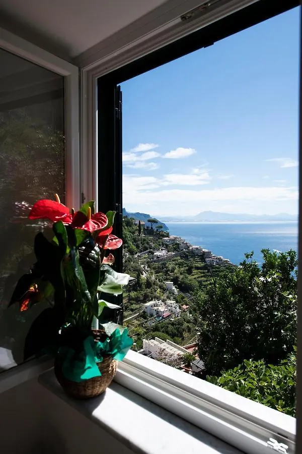 La Casa Di Sam Vila Amalfi 0*,