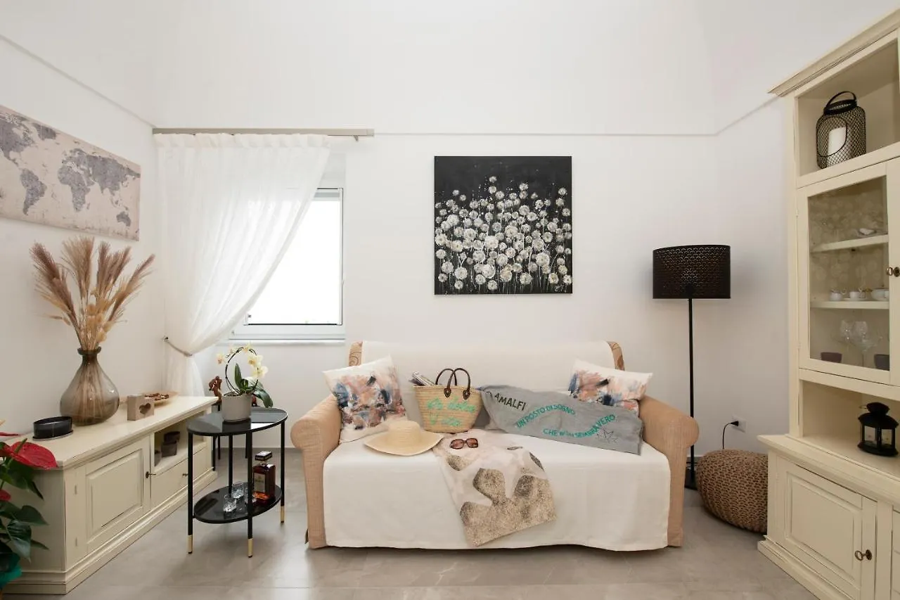 La Casa Di Sam Vila Amalfi