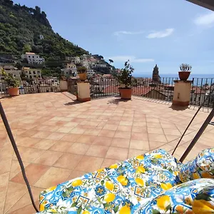 Casa vacanze #goldenhour, Amalfi